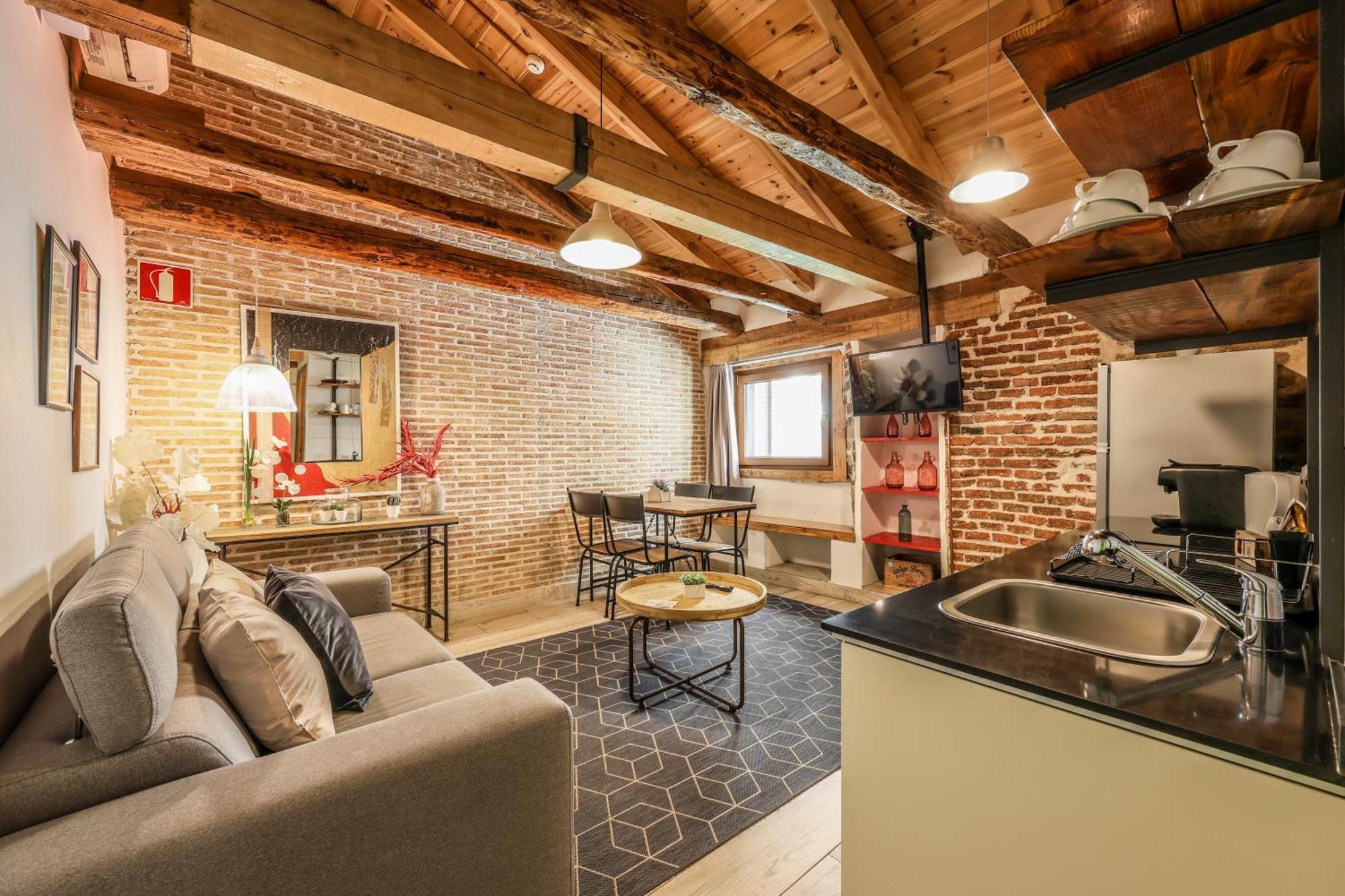 Appartement Ap Plaza De Espana Madrid