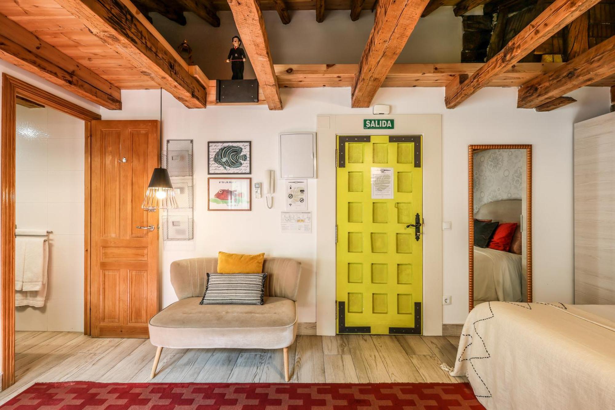 Ap Plaza De Espana Appartement *