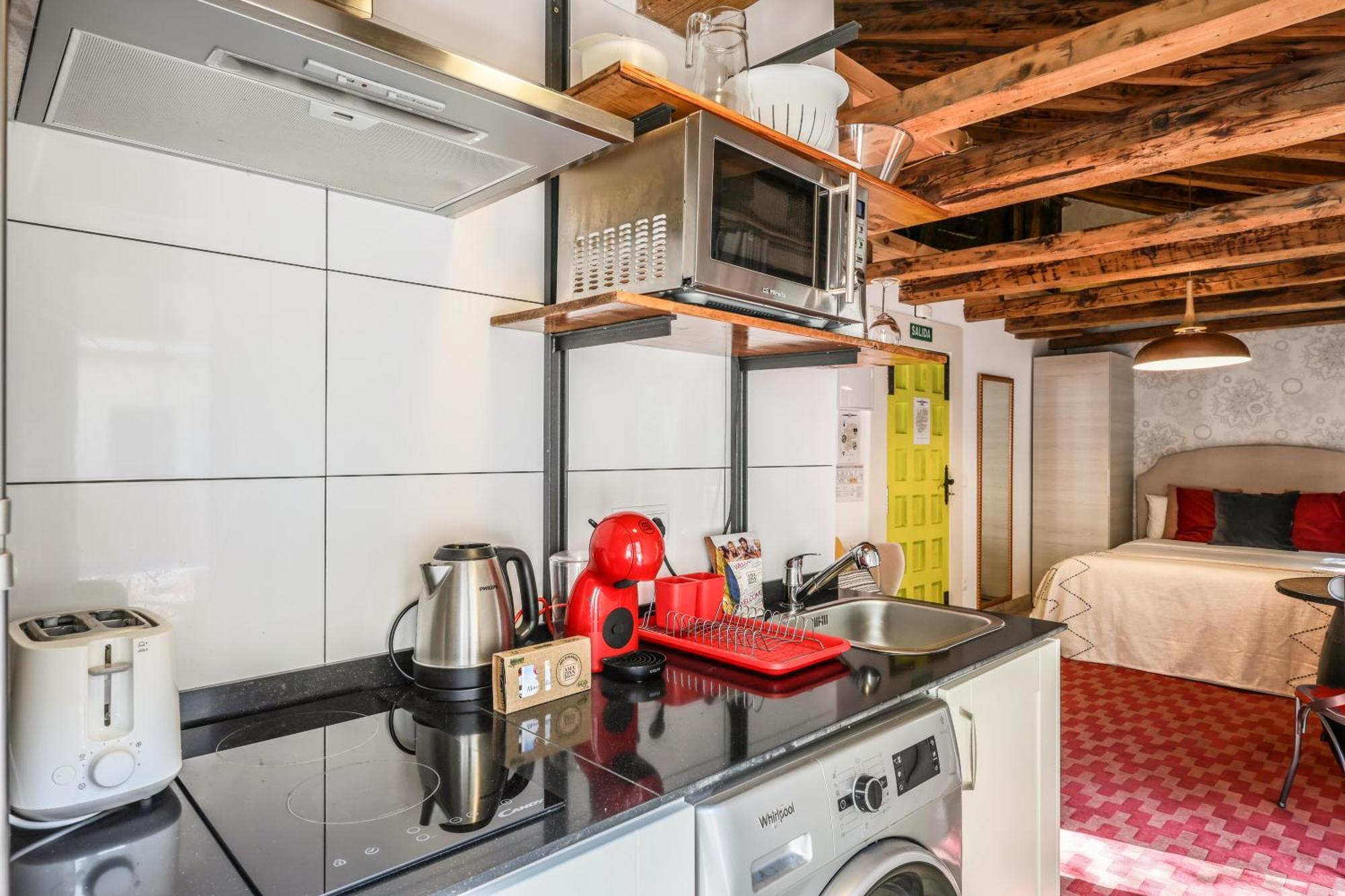 Ap Plaza De Espana Appartement Madrid