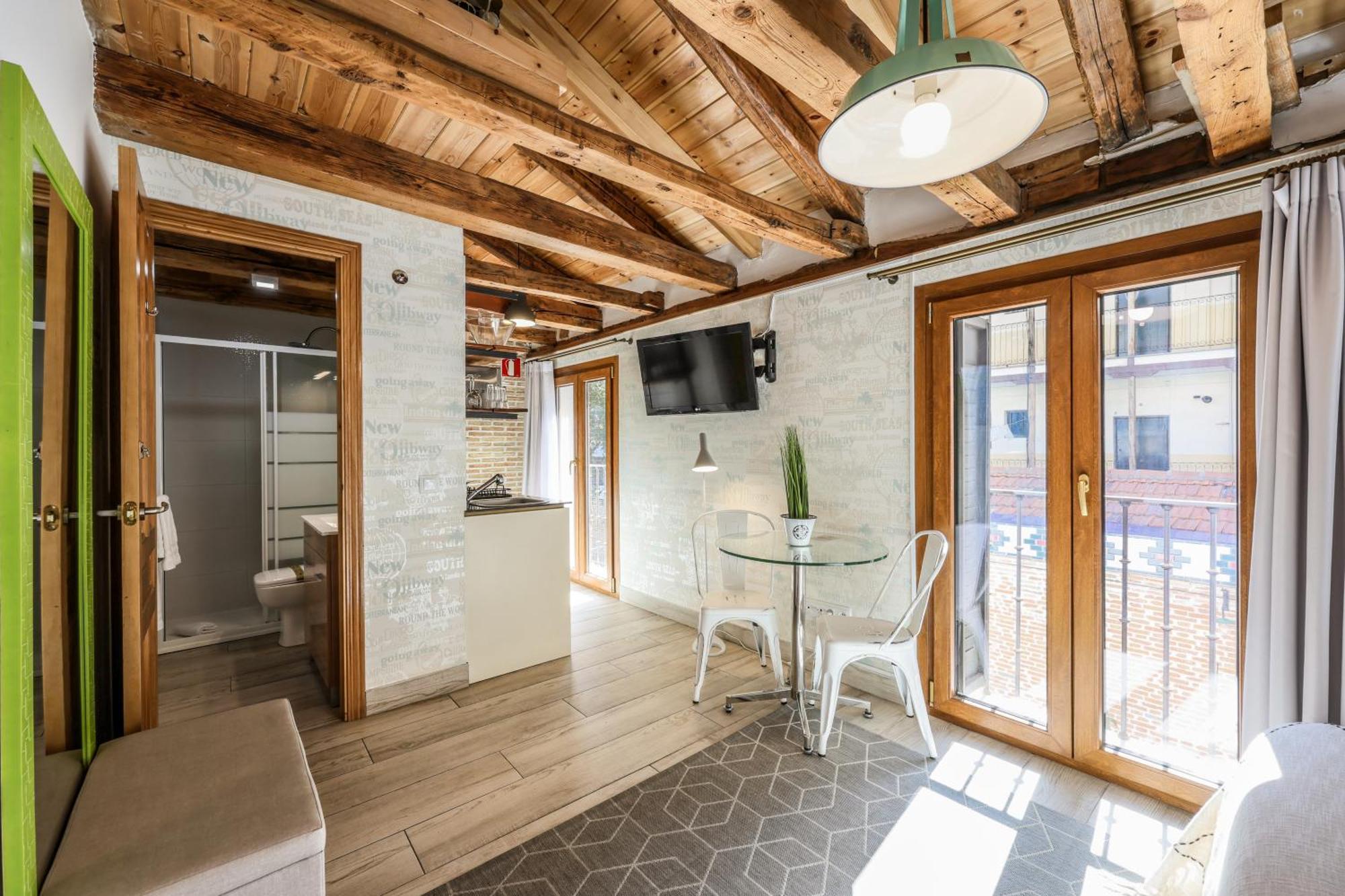Appartement Ap Plaza De Espana