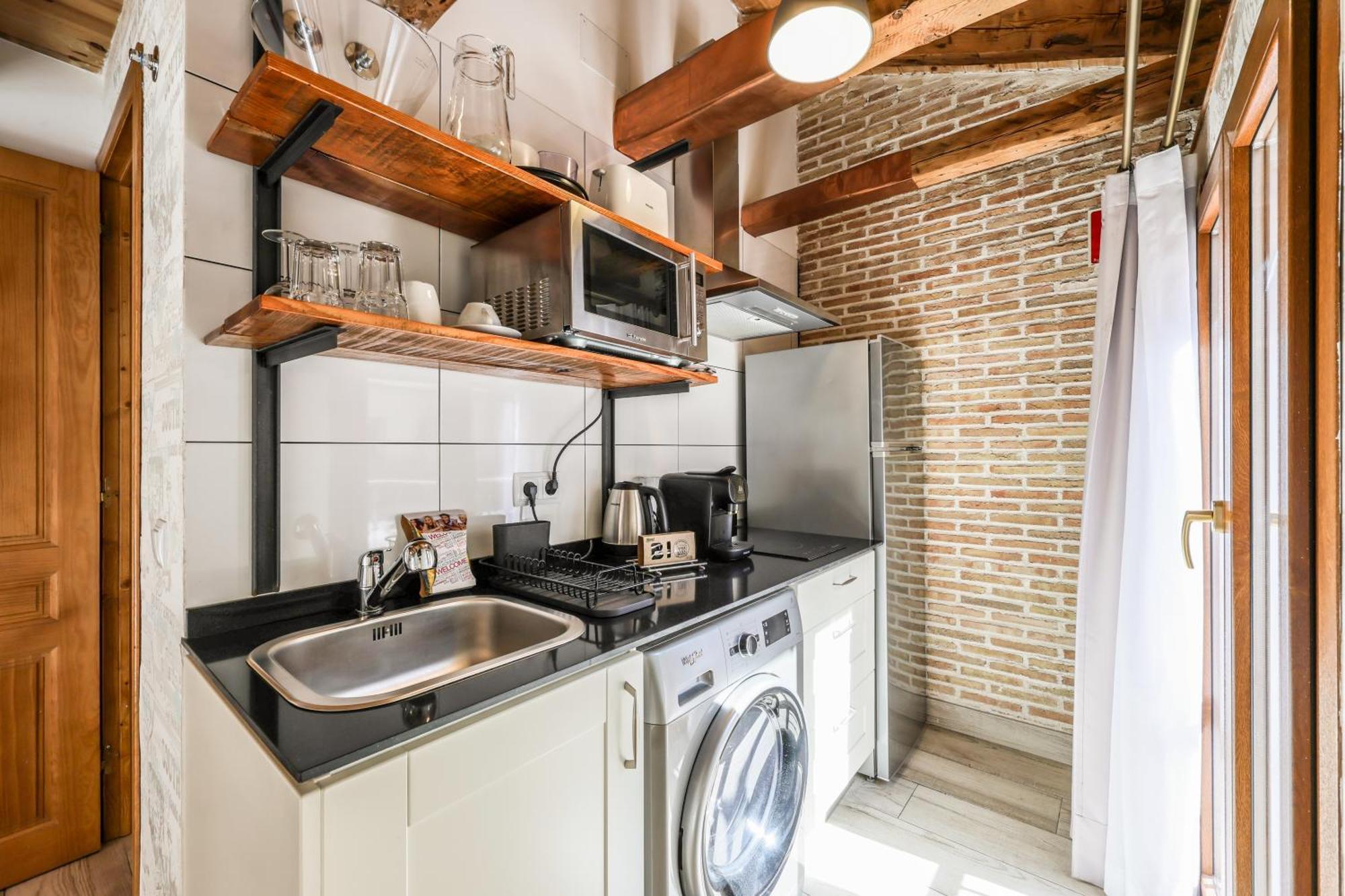 Appartement Ap Plaza De Espana *