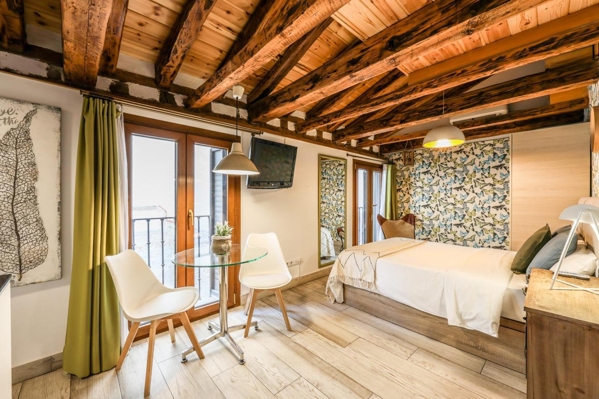 Appartement Ap Plaza De Espana Madrid
