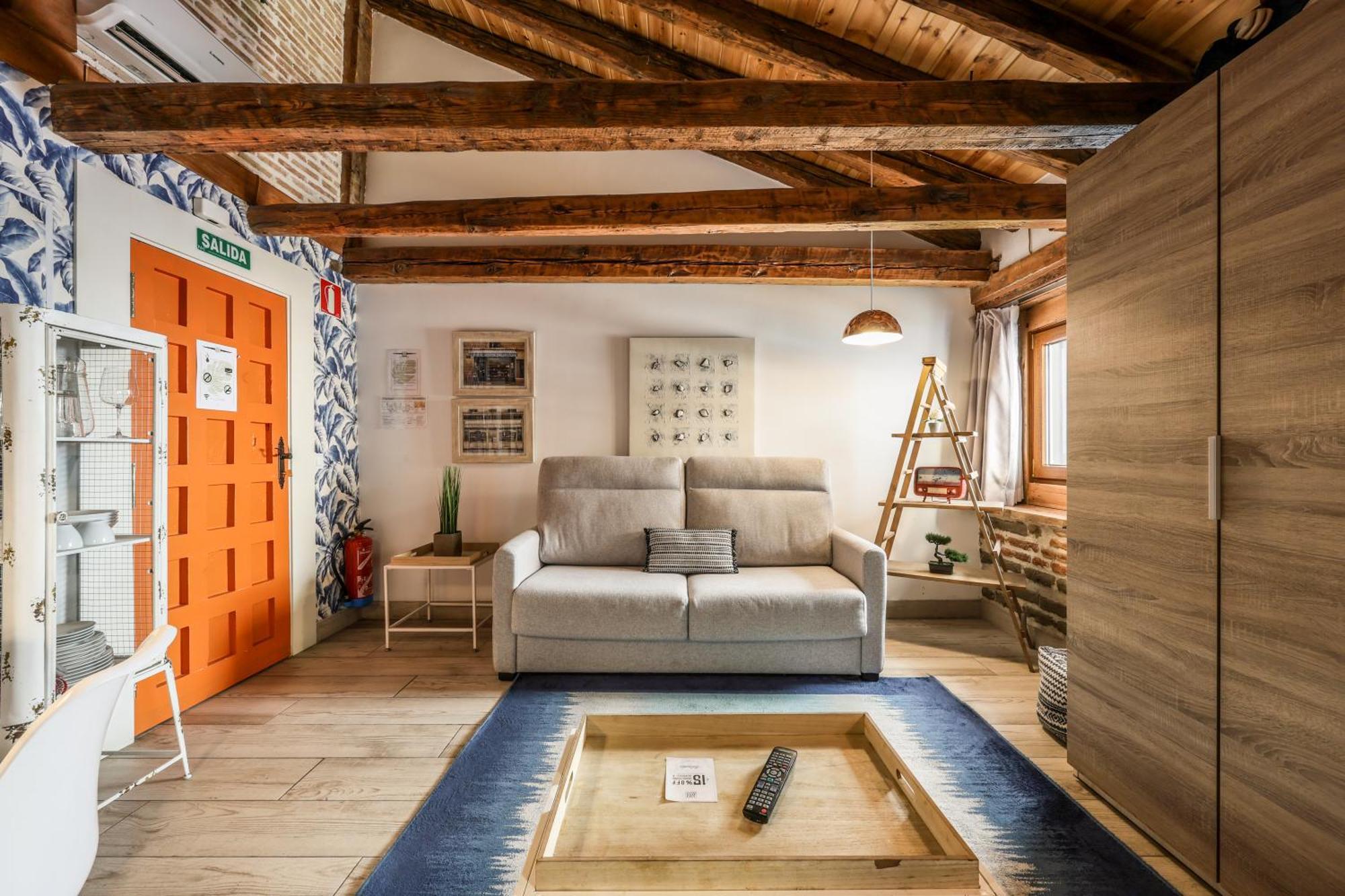 Ap Plaza De Espana Appartement *